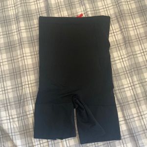 Brand new never use black Spanx